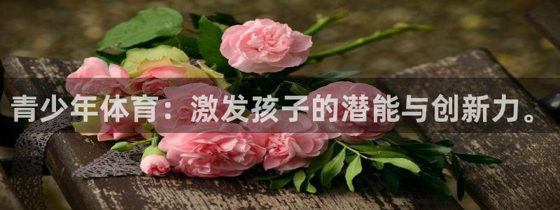 青少年体育：激发孩子的潜能与创新力。